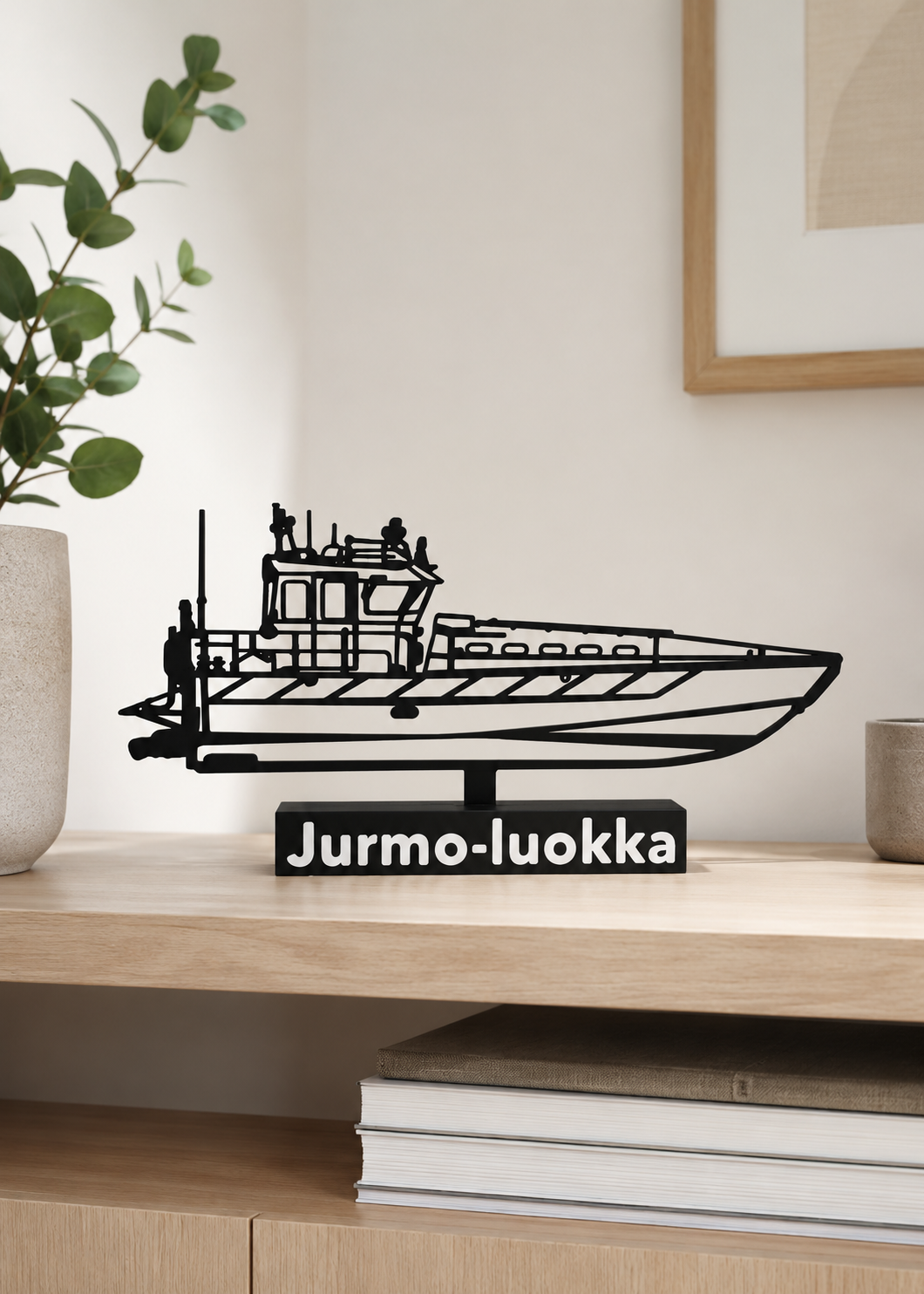Jurmo-luokka (Jurmo-class) – Finnish Navy Landing Craft