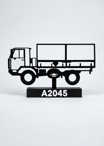 Sisu A2045 HMTV