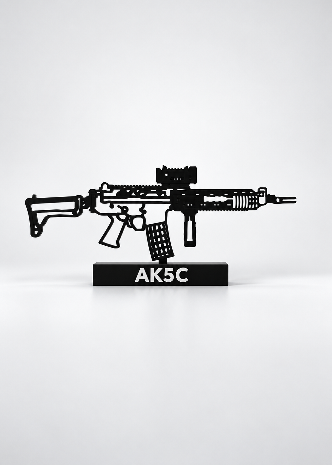 AK5C – Swedish Service Rifle