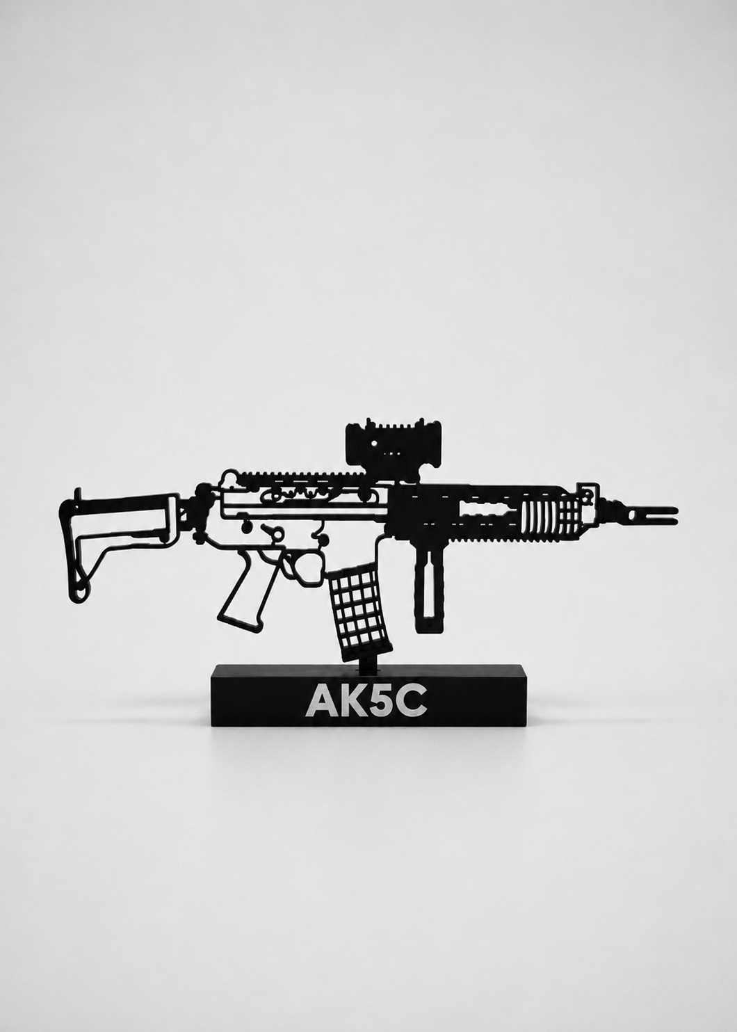 AK5C – Swedish Service Rifle