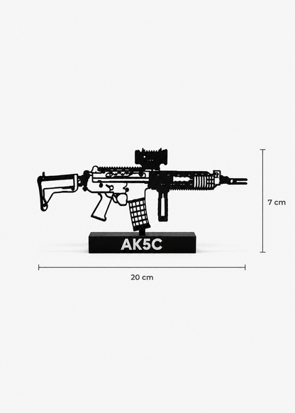 AK5C – Swedish Service Rifle