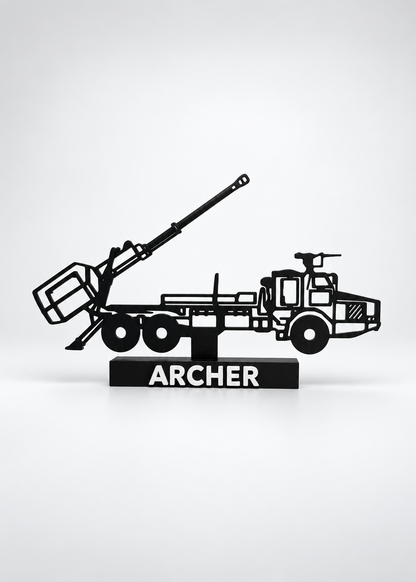 ARCHER - 155 mm