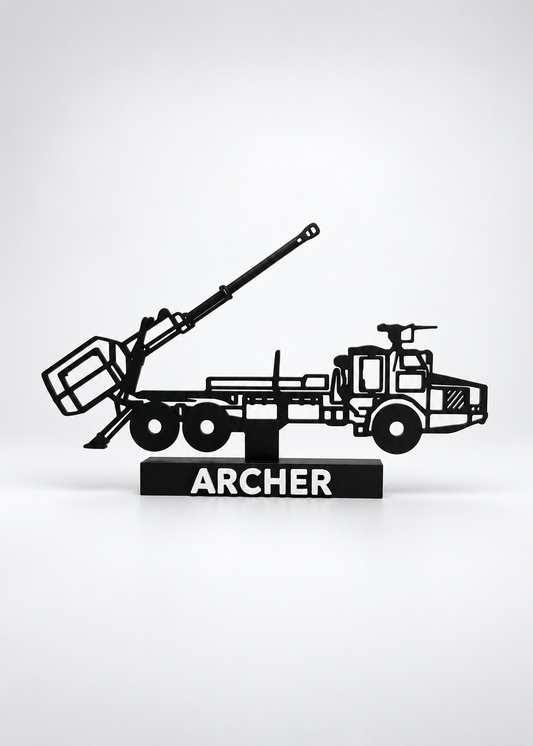 ARCHER - 155 mm