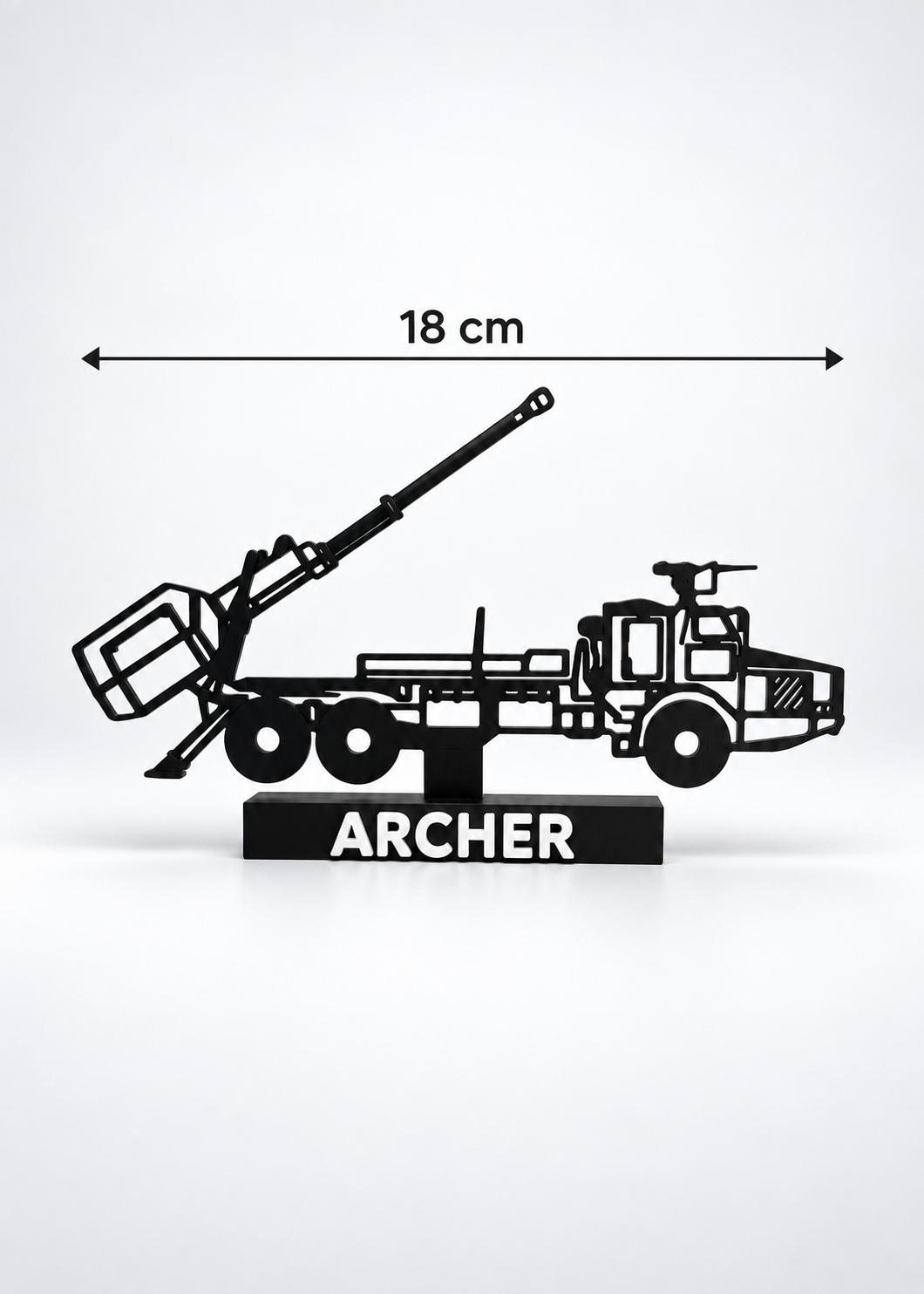 ARCHER - 155 mm