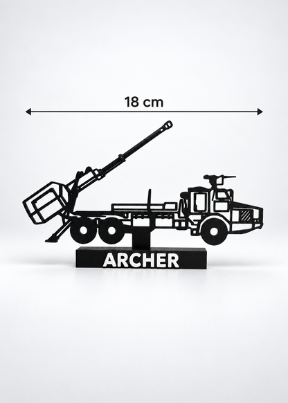 ARCHER - 155 mm