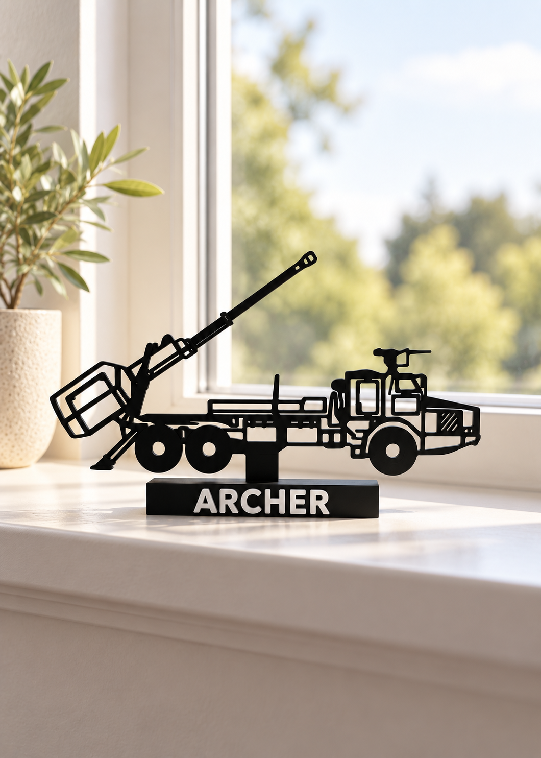 ARCHER - 155 mm