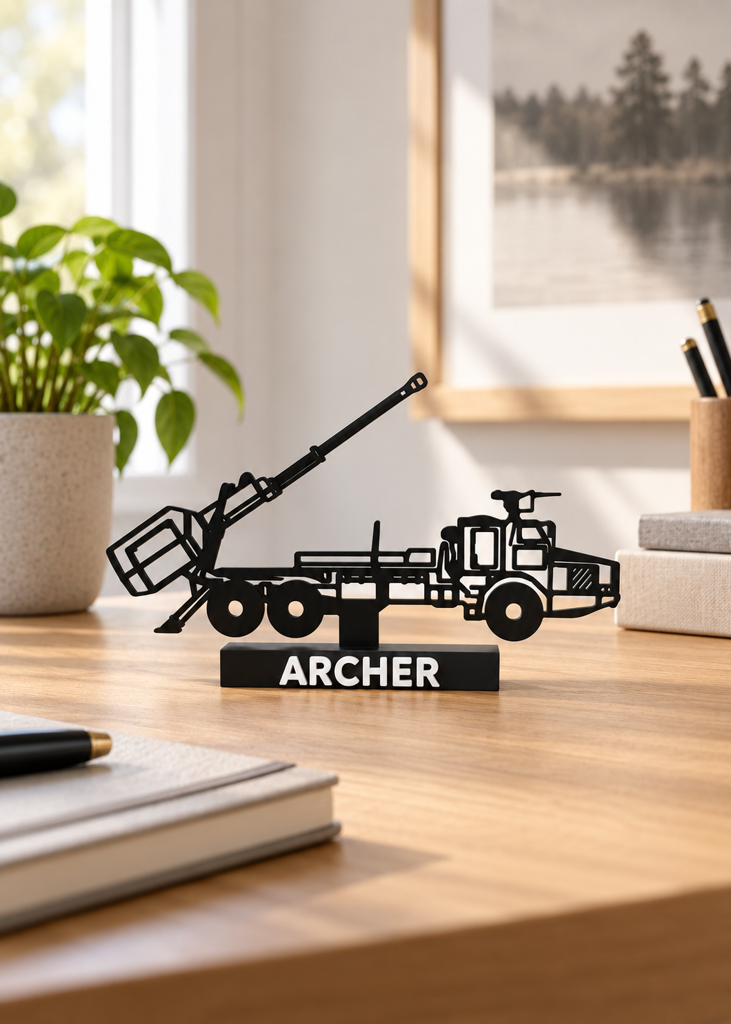 ARCHER - 155 mm