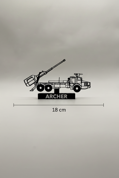 ARCHER - 155 mm Artillery