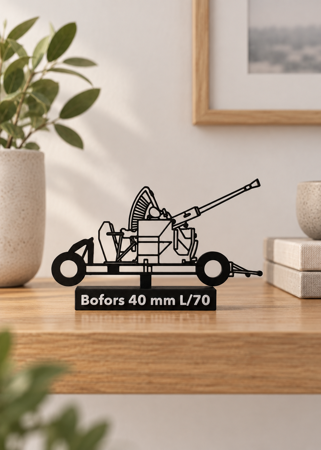 Bofors 40 mm L/70 luftvärnsautomatkanon