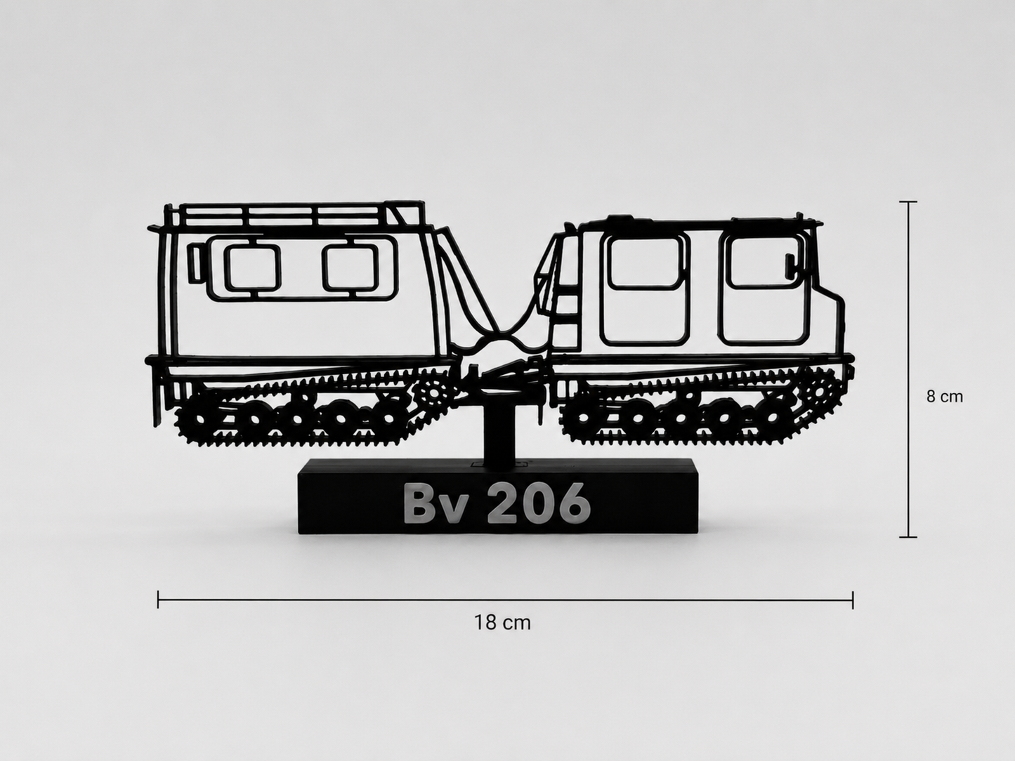 BV 206 - Bandvagn 206
