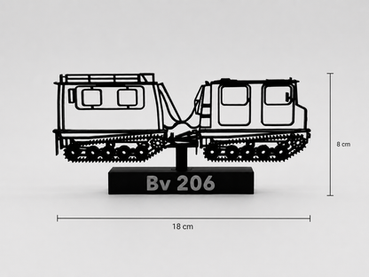 BV 206 - Bandvagn 206