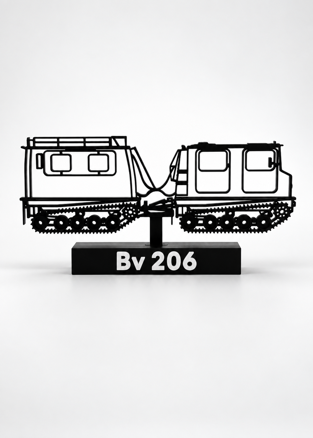 BV 206 - Bandvagn 206