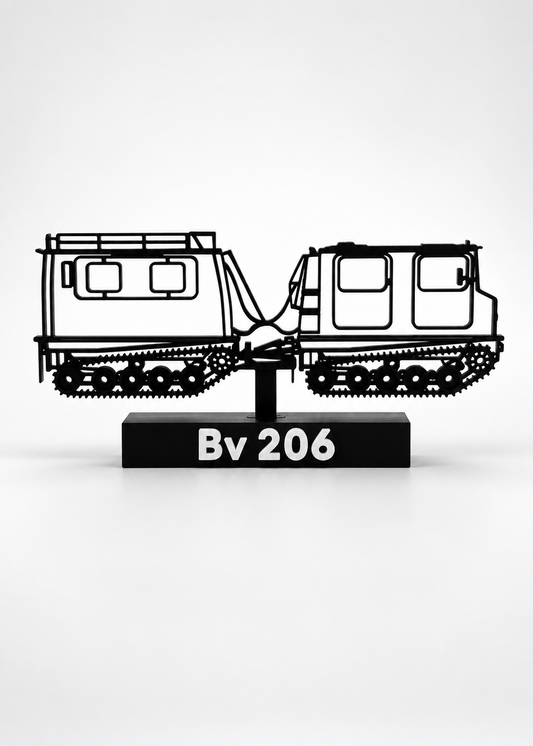 BV 206 - Bandvagn 206