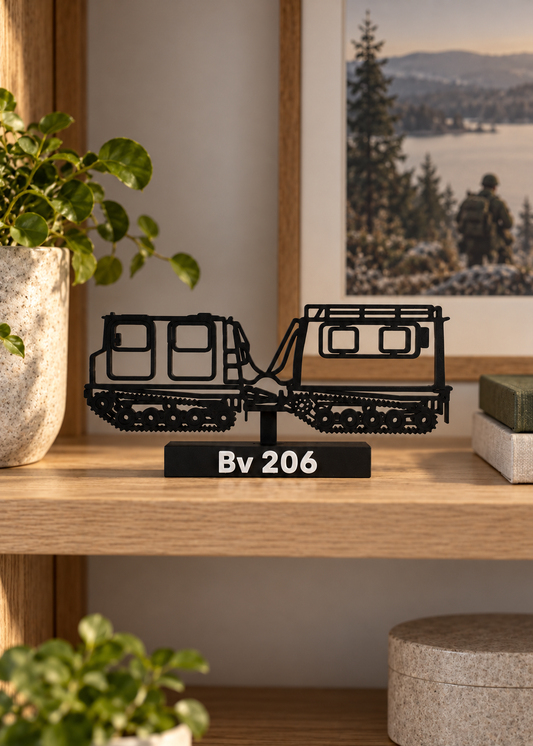 BV 206 - Bandvagn 206