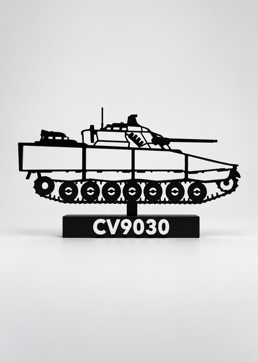 CV9030 FIN – Suomalainen rynnäkköpanssariajoneuvo