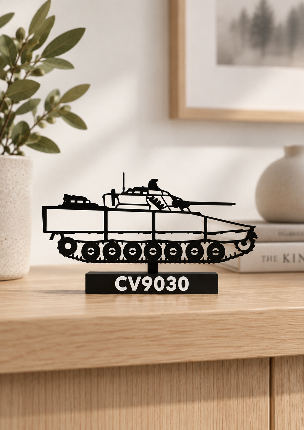 CV9030 FIN – Finnish Infantry Fighting Vehicle