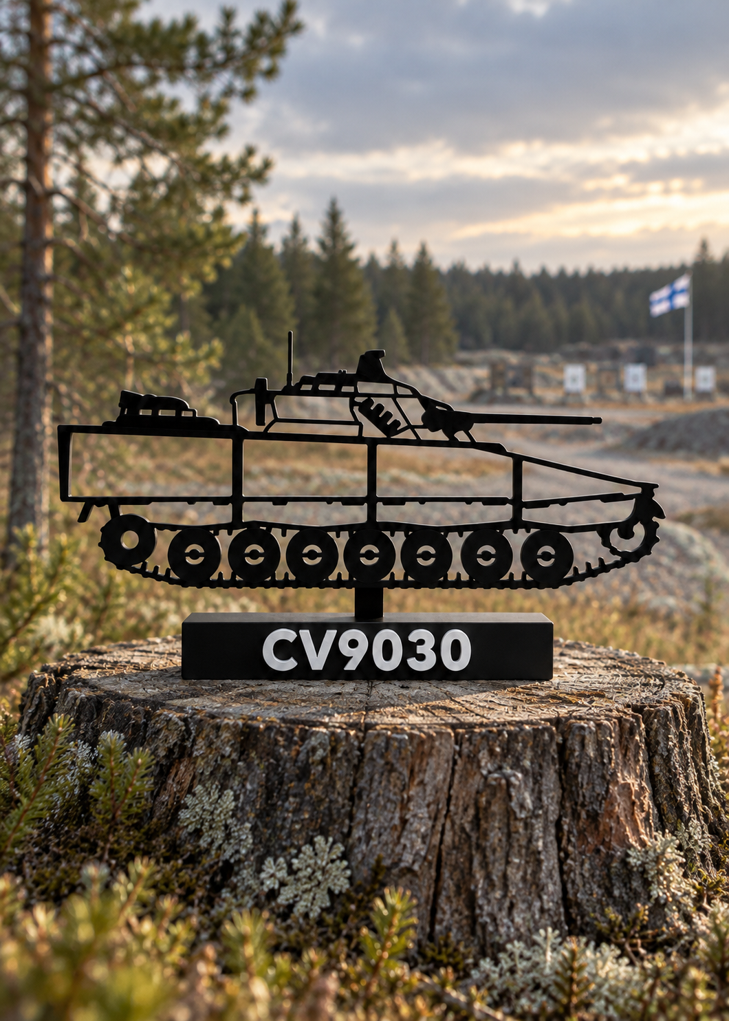 CV9030 FIN – Finnish Infantry Fighting Vehicle
