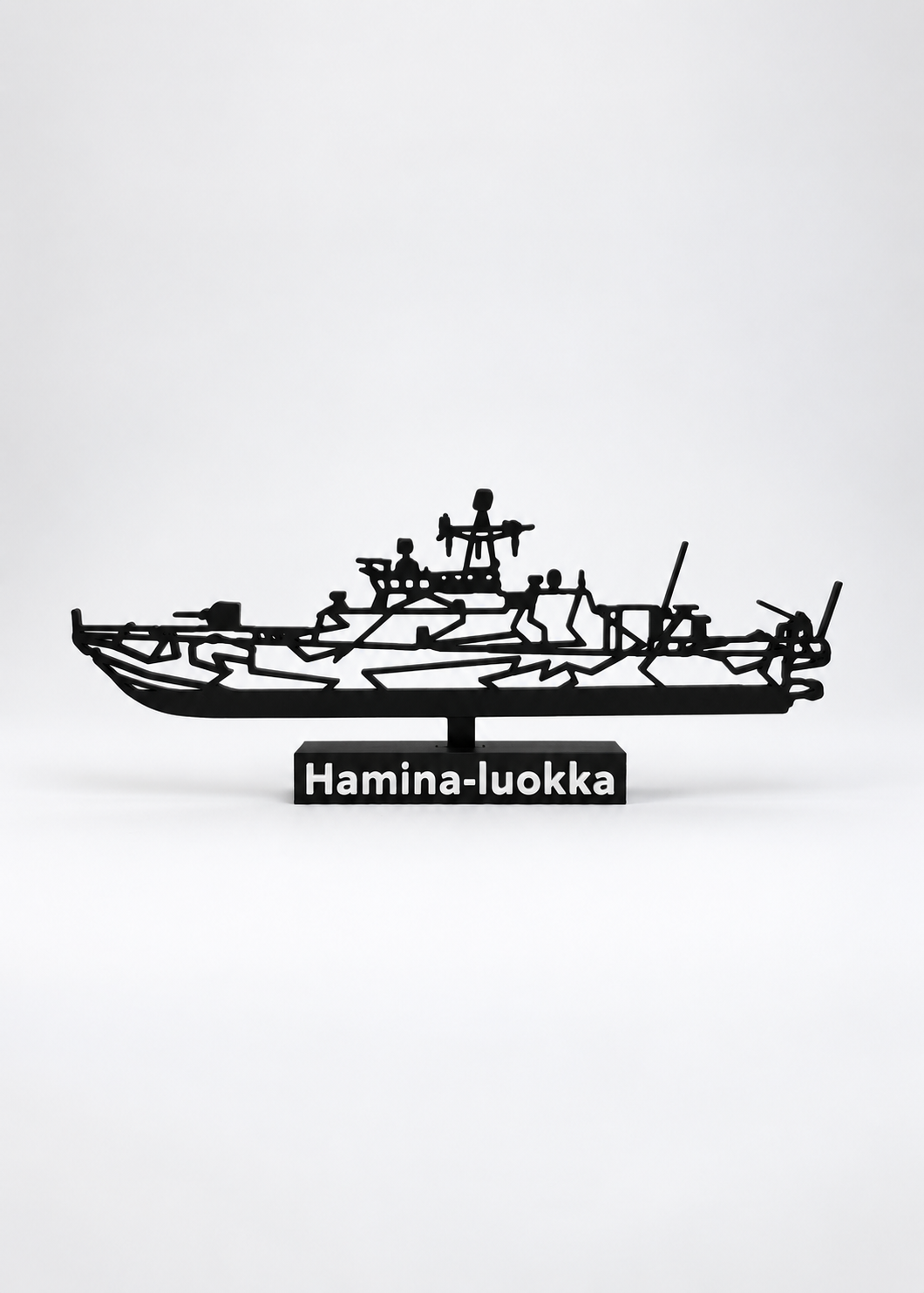 Hamina-Class Missile Boat (Ohjusvene) – Finnish Navy