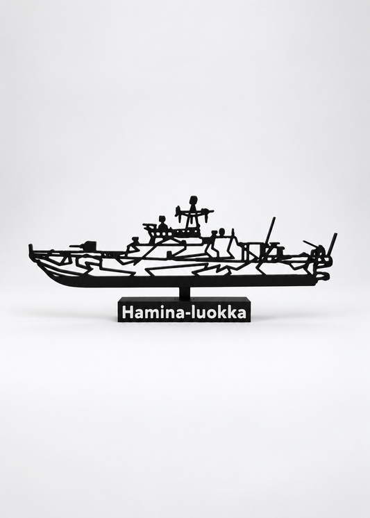 Hamina-luokan ohjusvene – Suomen merivoimat