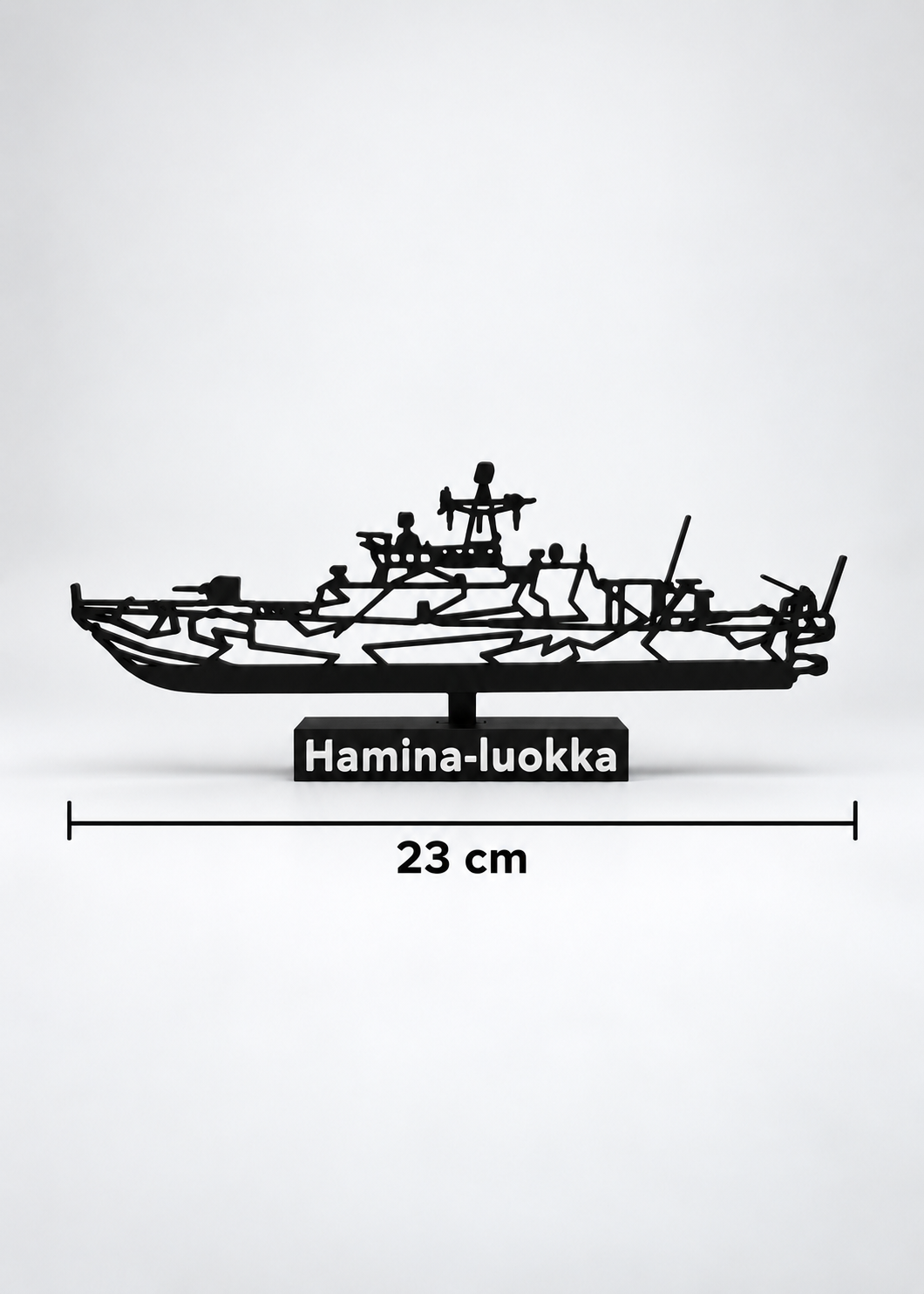 Hamina-Class Missile Boat (Ohjusvene) – Finnish Navy