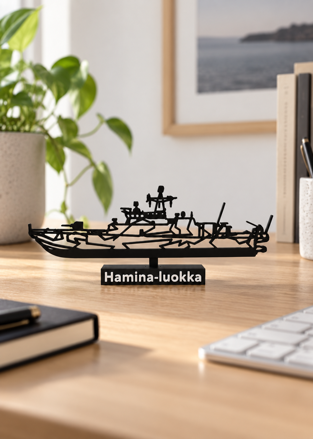 Hamina-Class Missile Boat (Ohjusvene) – Finnish Navy