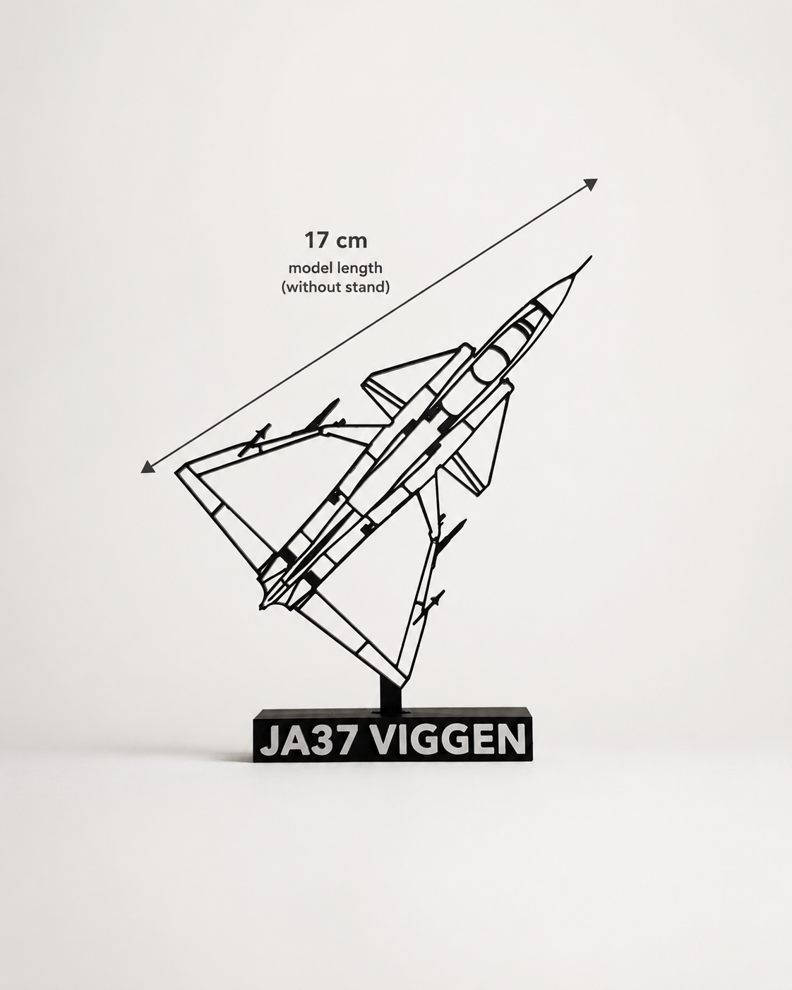 JA37 Viggen