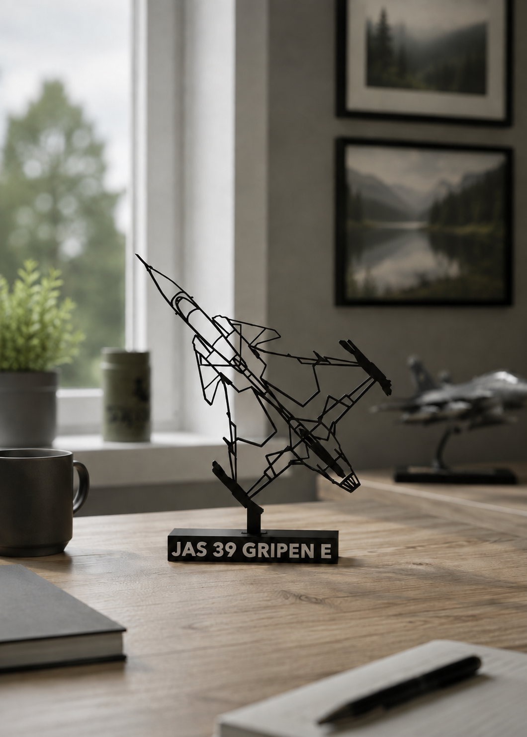 JAS 39 Gripen E