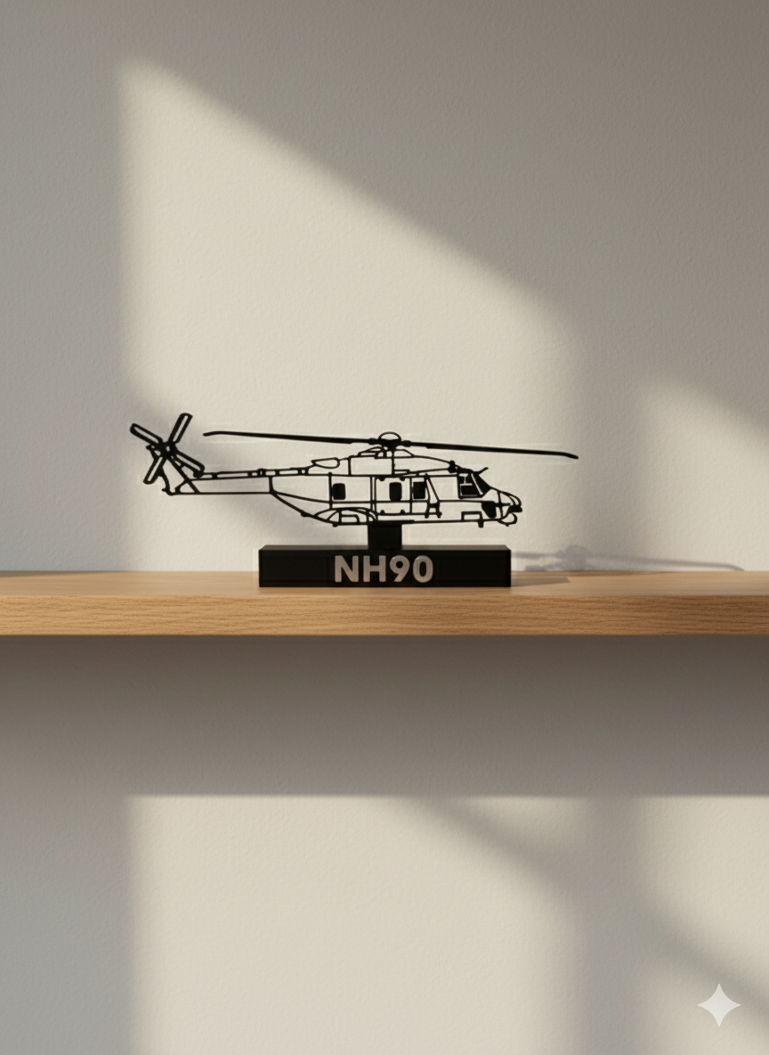 NH90 Helicopter