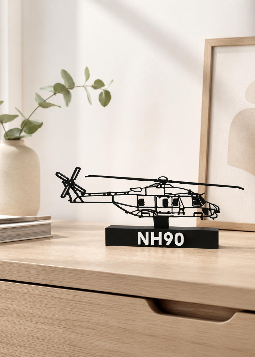 NH90 Helicopter