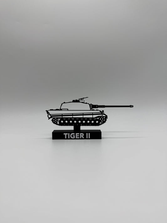 Tiger II Tank